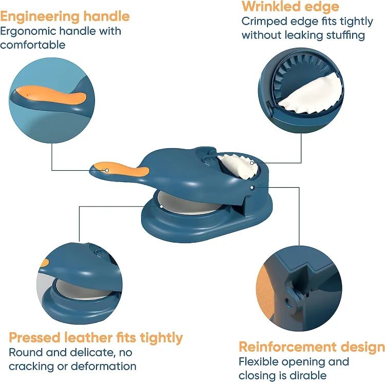 2 in 1 Multifunctional Samosa Maker Tool