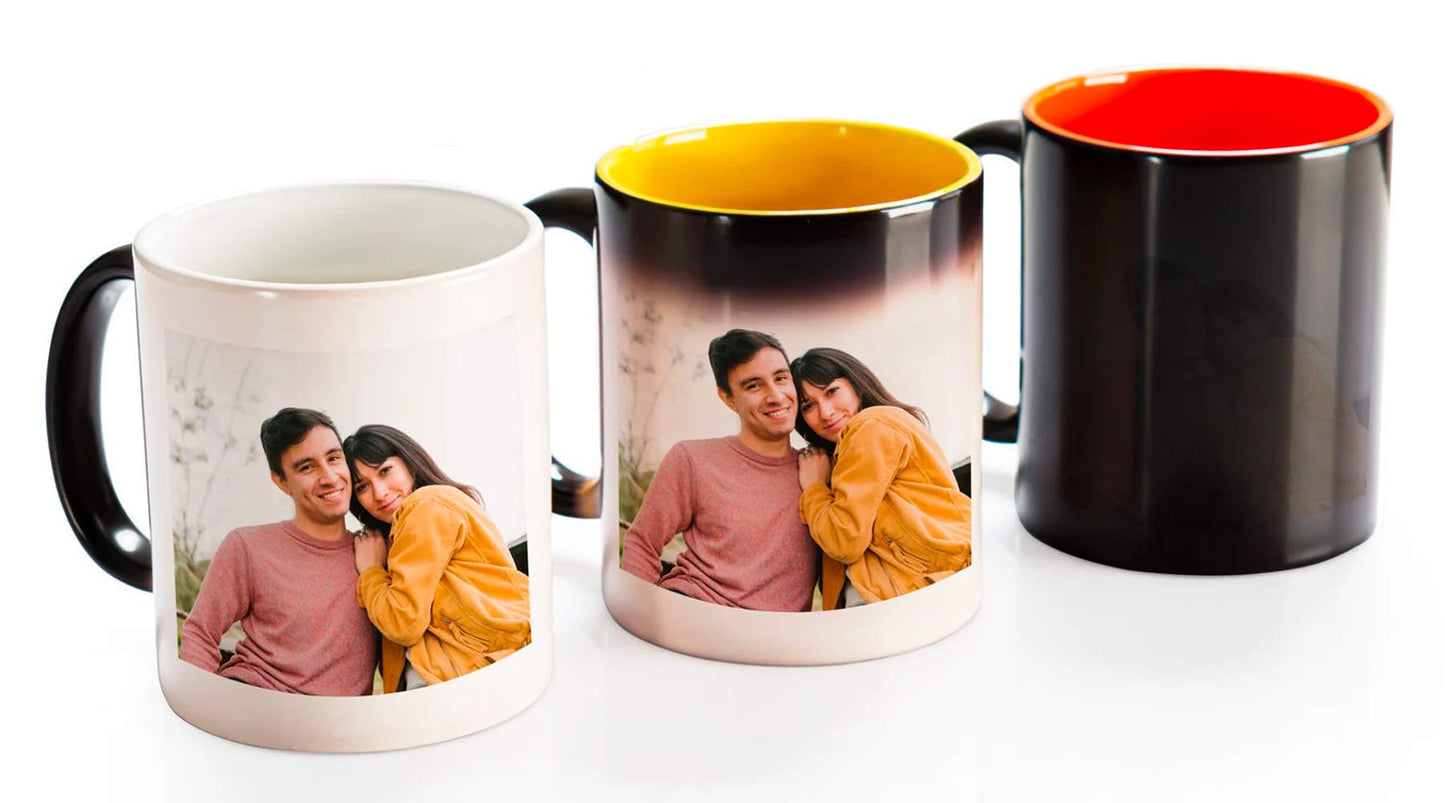 "Custom Mug Print Design - Personalize Your Style"