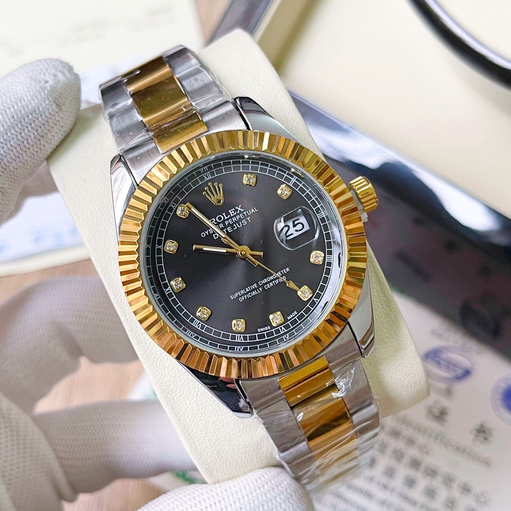 "Timeless Elegance: Rolex Men's Watch – Luxury and Precision in One"