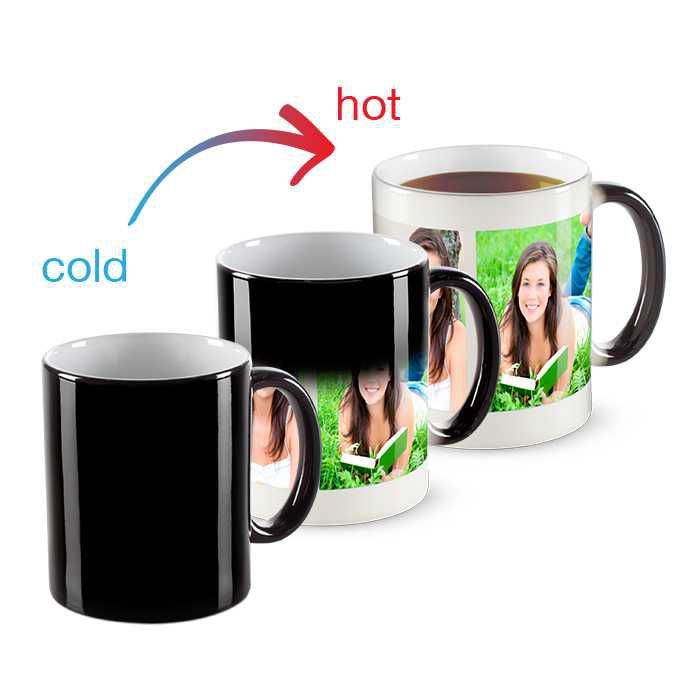 "Custom Mug Print Design - Personalize Your Style"